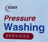 Company/TP logo - "Essex Pressure Washing Services Limited"