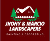 Company/TP logo - "Marcio & Jhonys"