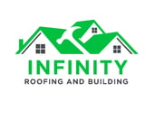 Company/TP logo - "Infinity Roofing & Building"