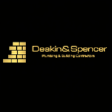 Company/TP logo - "Deakin & Spencer"