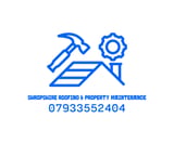 Company/TP logo - "Shropshire Roofing & Property Maintenance"