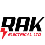 Company/TP logo - "RAK ELECTRICAL"