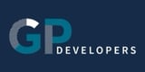 Company/TP logo - "GP DEVELOPERS LTD"