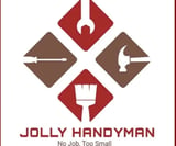Company/TP logo - "Jolly Handyman"