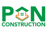 Company/TP logo - "PIN CONSTRUCTION LTD"