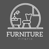 Company/TP logo - "FURNITURE FIT & FIX"