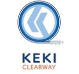 Company/TP logo - "KEKI CLEARWAY LTD"