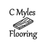 Company/TP logo - "Chris Myles Flooring"