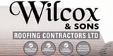 Company/TP logo - "Wilcox & Sons Roofing Contractors Ltd"