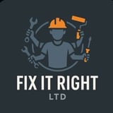 Company/TP logo - "Fix It Right"