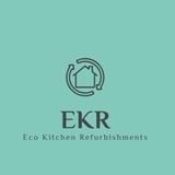 Company/TP logo - "Eco Kitchen Refurbishments"