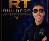 Company/TP logo - "RT Builders"