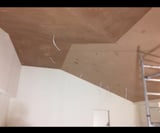 Company/TP logo - "L Davies Decorating"