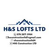 Company/TP logo - "H&S LOFTS LTD"