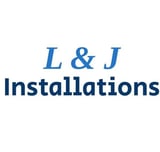 Company/TP logo - "L&J Installation"
