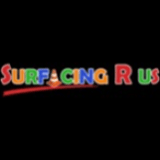 Company/TP logo - "Surfacing R us"