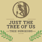 Company/TP logo - "Just The Tree Of Us"