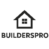 Company/TP logo - "Builders Pro "
