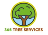 Company/TP logo - "365 Trees Services"