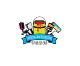 Company/TP logo - "Florin paints"