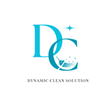 Company/TP logo - "Dynamic Clean Solution "