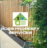 Company/TP logo - "Ross Property Repair"
