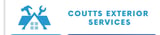 Company/TP logo - "Coutts Exterior Services"