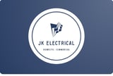 Company/TP logo - "James King Electrical"
