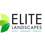 Company/TP logo - "Elite Landscapes"