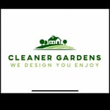 Company/TP logo - "Cleaner Gardens"
