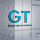 Company/TP logo - "GT Home Improvements"
