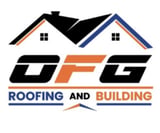 Company/TP logo - "OFG ROOFING AND BUILDING"