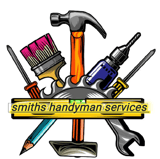 Company/TP logo - "Smith Handyman Services"