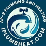 Company/TP logo - "IPLUMB HEAT"