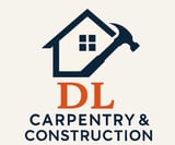 Company/TP logo - "BL Carpentry & Construction"