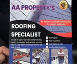 Company/TP logo - "A Properties"