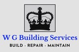 Company/TP logo - "WG Building Services"