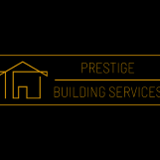 Company/TP logo - "Prestige Building Services"