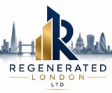 Company/TP logo - "Regenerated London LTD"