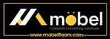 Company/TP logo - "Mobel Floors Carpets & Furniture"