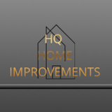 Company/TP logo - "HQ home improvements"