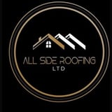 Company/TP logo - "All Side Roofing Ltd"