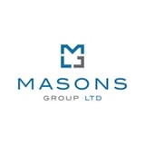 Company/TP logo - "Masons Group LTD"