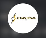 Company/TP logo - "Jones Electrical"