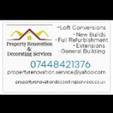 Company/TP logo - "Property Renovation&Decorating Services"
