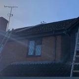 Company/TP logo - "D&H Home Improvements"
