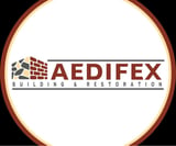 Company/TP logo - "AIDIFEX RESTORATION"