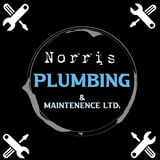 Company/TP logo - "Norris Plumbing & Maintenance"