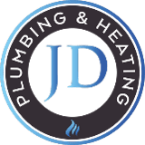 Company/TP logo - "JD Plumbing and Heating (Manchester) Limited"
