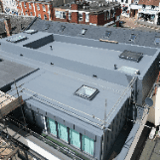 Company/TP logo - "Modern Flat Roof Systems Ltd"